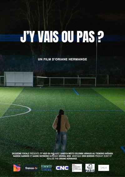 Póster de J'y vais ou pas?