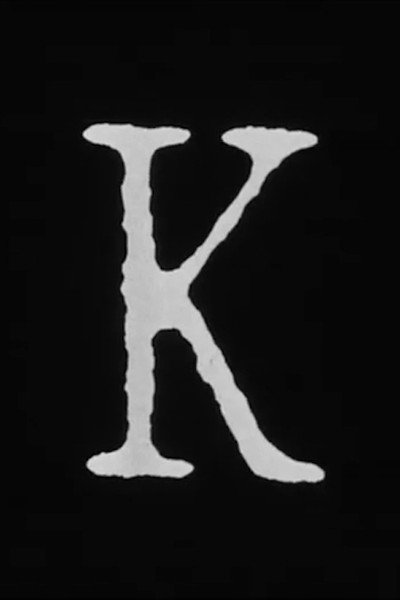 Póster de K.