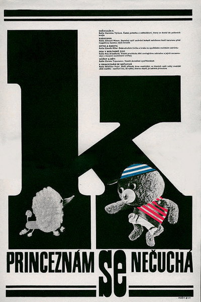 Póster de K princeznám se necuchá