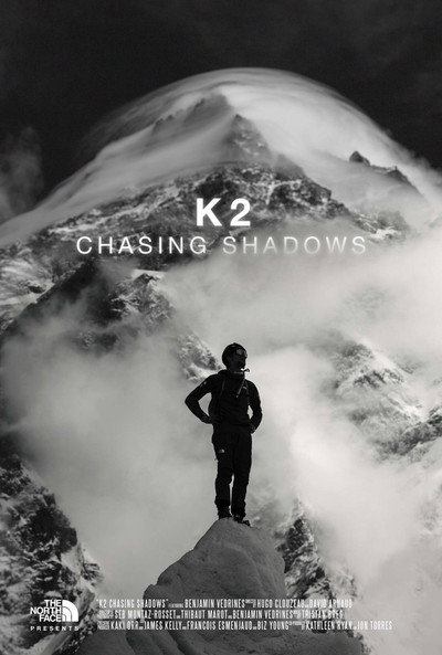 Póster de K2: Chasing Shadows