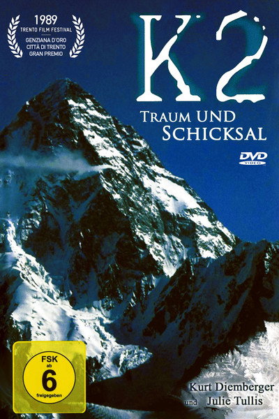 Póster de K2 - Traum Und Schicksal