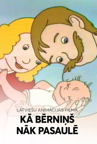 Póster de Ka Bernins Nak Pasaule