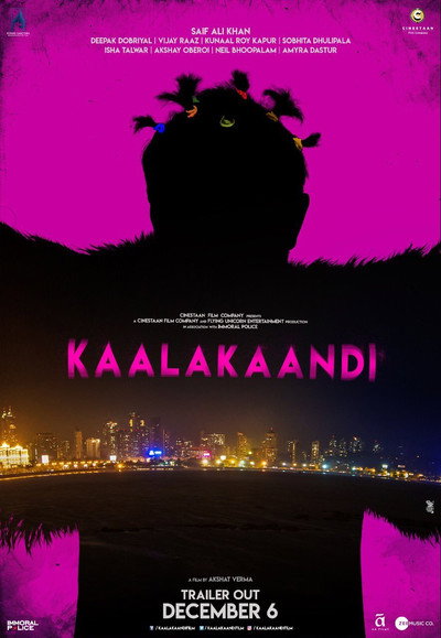 Póster de Kaalakaandi
