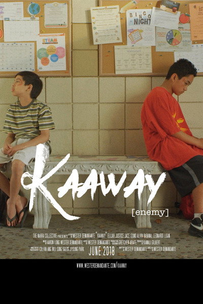 Póster de Kaaway
