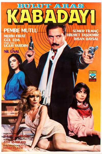 Póster de Kabadayi