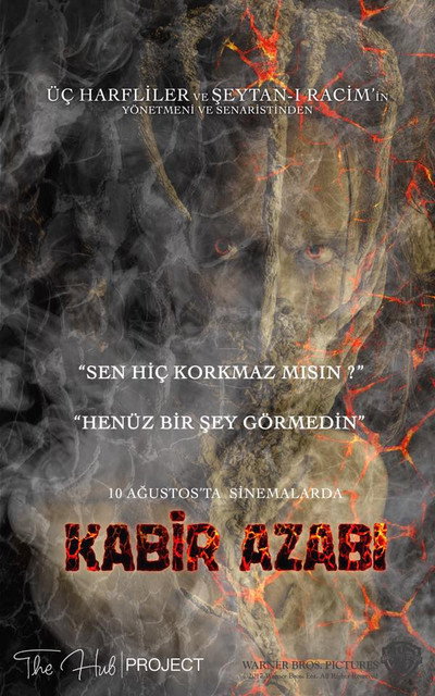 Póster de Kabir Azabi