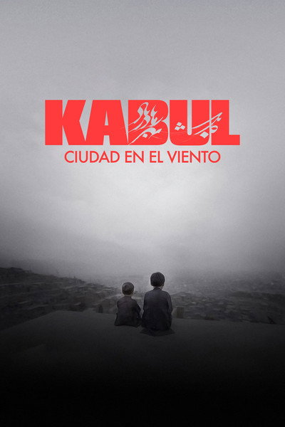 Póster de Kabul, City in the Wind