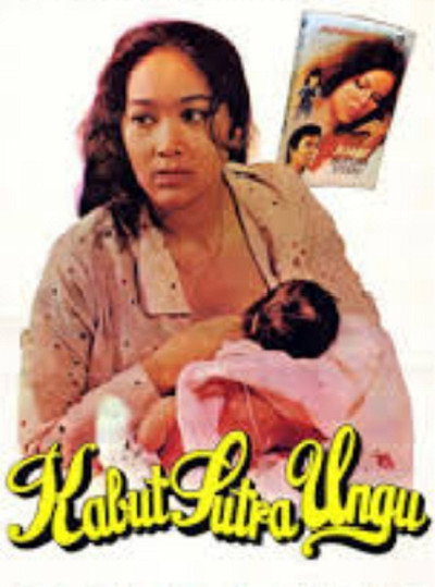 Póster de Kabut Sutra Ungu