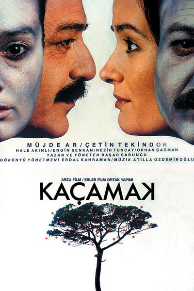Póster de Kaçamak