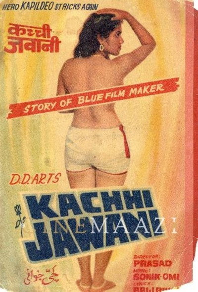 Póster de Kachchi Jawani