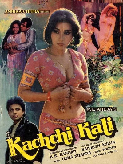 Póster de Kachchi Kali