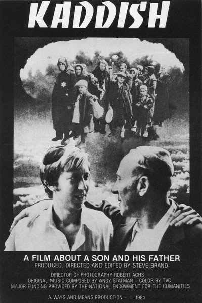 Póster de Kaddish