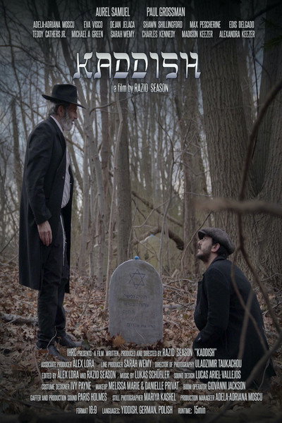 Póster de Kaddish