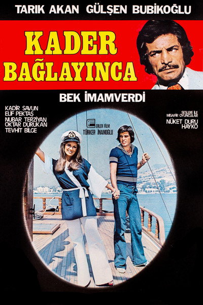 Póster de Kader Baglayinca