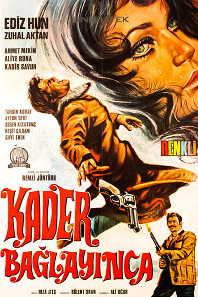 Póster de Kader Baglayinca