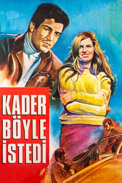 Póster de Kader Böyle Istedi
