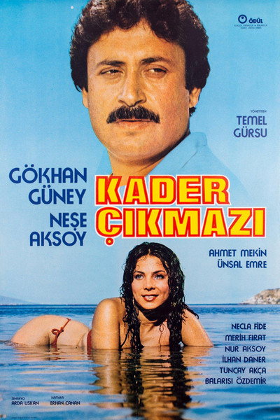 Póster de Kader Çikmazi
