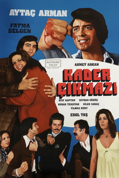 Póster de Kader Çikmazi