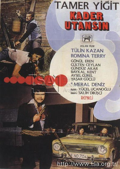 Póster de Kader Utansin