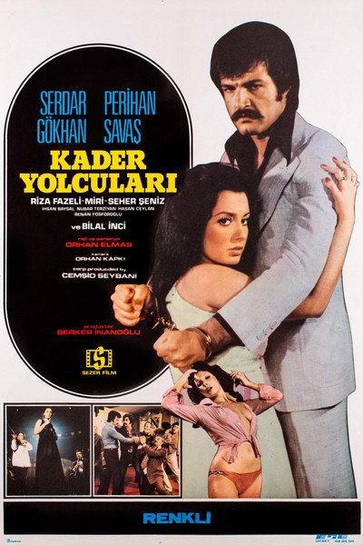 Póster de Kader Yolculari