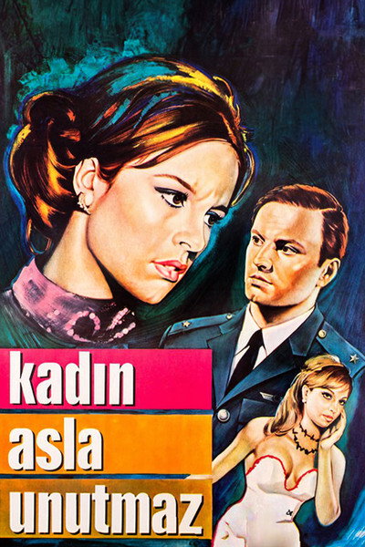 Póster de Kadin asla unutmaz