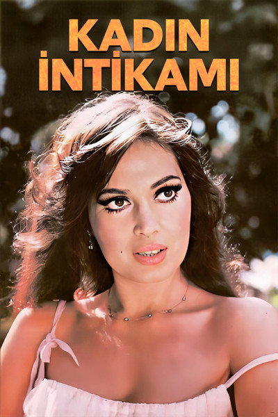 Póster de Kadin intikami