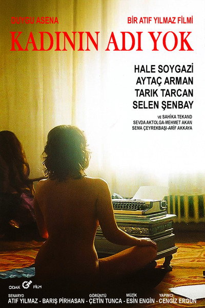 Póster de Kadinin Adi Yok