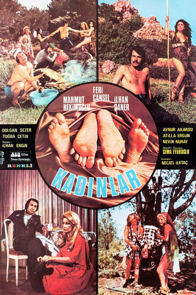 Póster de Kadinlar
