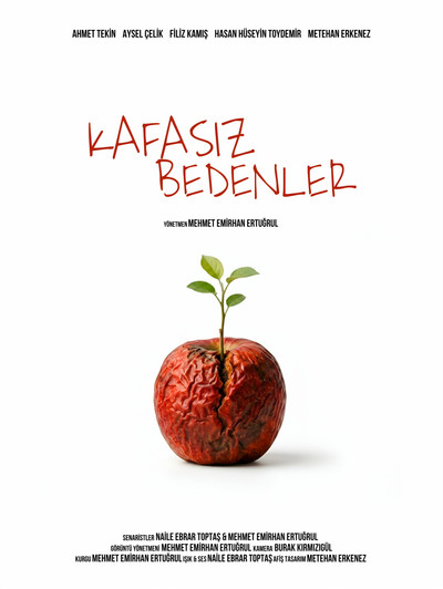 Póster de Kafasiz Bedenler