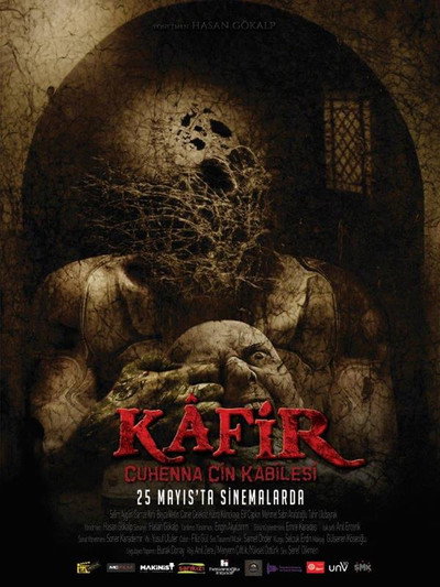 Póster de Kafir