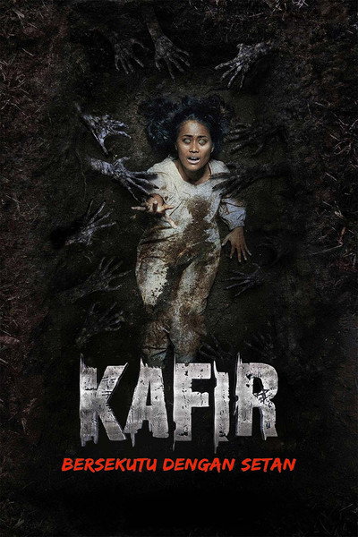 Póster de Kafir: Bersekutu dengan Setan
