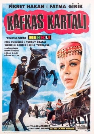 Póster de Kafkas Kartali