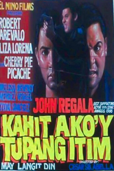 Póster de Kahit ako'y tupang itim, may langit din