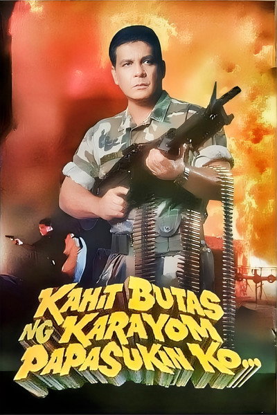 Póster de Kahit Butas Ng Karayom... Papasukin Ko