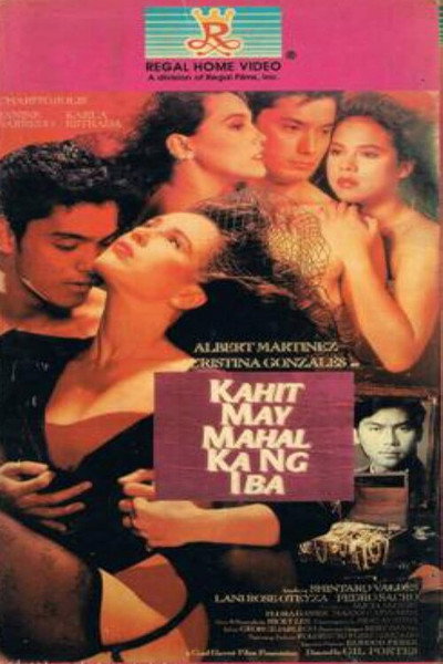 Póster de Kahit may mahal ka ng iba