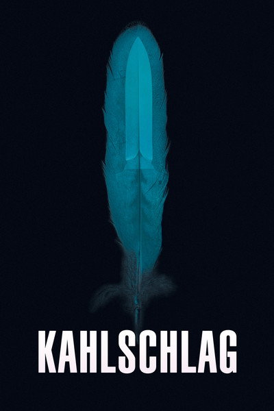 Póster de Kahlschlag