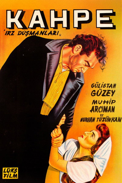 Póster de Kahpe: Irz Düsmanlari