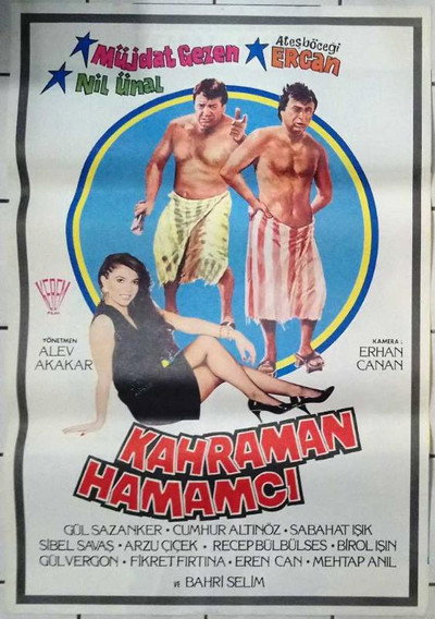 Póster de Kahraman Hamamci