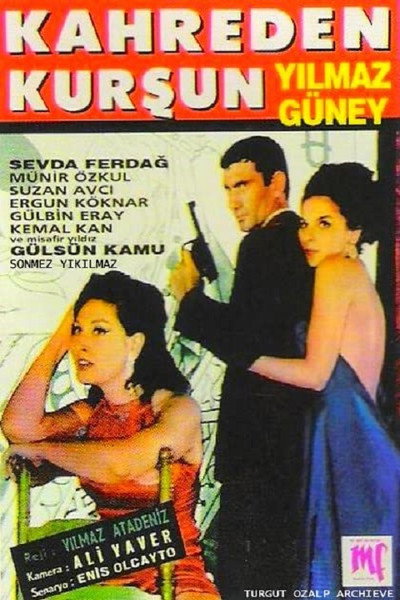 Póster de Kahreden kursun