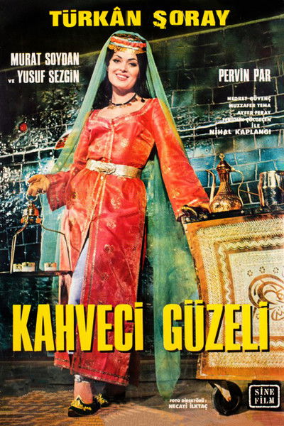 Póster de Kahveci guzeli
