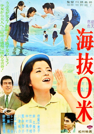 Póster de Kaibatsu 0 meter