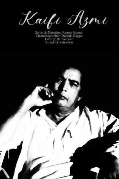 Póster de Kaifi Azmi (Non-Fiction)