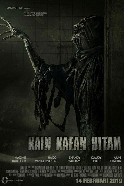 Póster de Kain Kafan Hitam