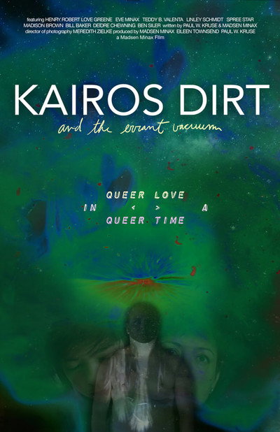 Póster de Kairos Dirt & the Errant Vacuum