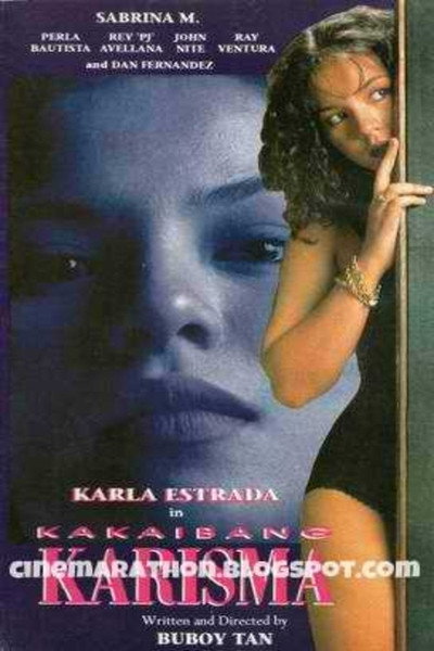 Póster de Kakaibang karisma