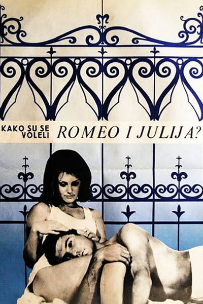 Póster de Kako su se voleli Romeo i Julija?
