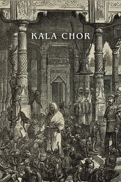 Póster de Kala Chor