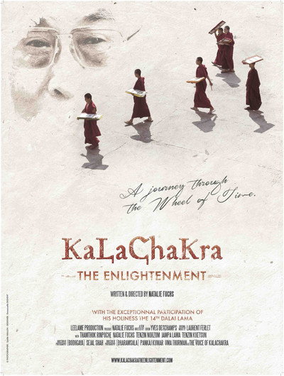 Póster de Kalachakra - L'éveil