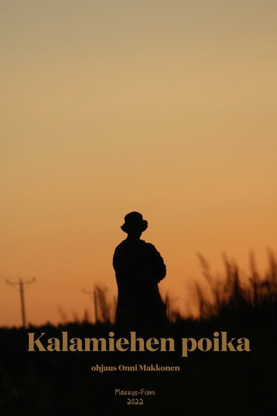 Póster de Kalamiehen poika