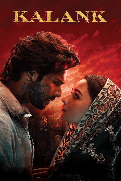 Póster de Kalank